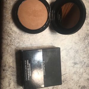 Mac mineralized skin finish medium tan